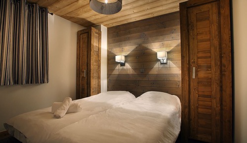 Apartamento, varias habitaciones
