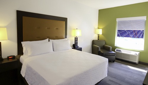Habitación estándar, 1 cama de matrimonio grande, bañera accesible (Mobility)