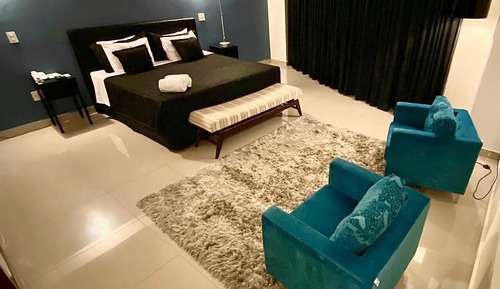 Suite de lujo