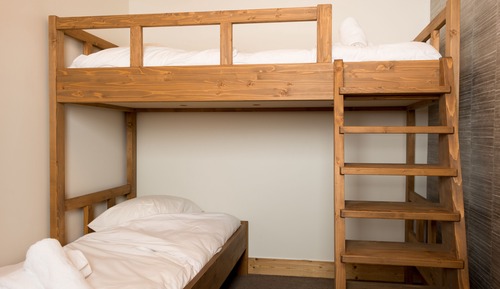 Apartamento, 1 habitación (Plus Cabin)