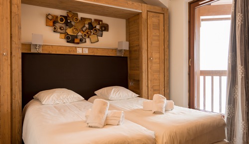 Apartamento, 2 habitaciones
