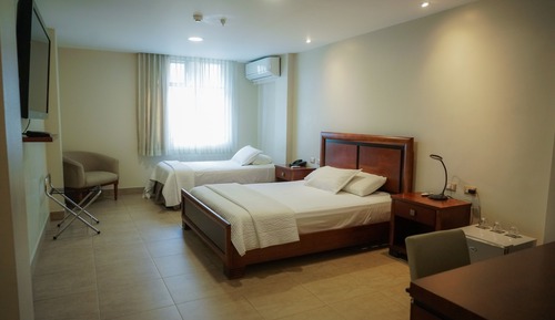 Habitación Business doble, 2 camas individuales