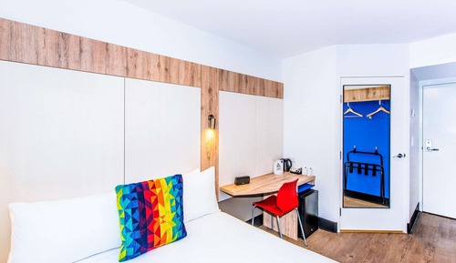 Habitación clásica, 1 cama de matrimonio
