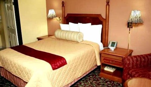 Habitación Deluxe, 1 cama de matrimonio, no fumadores