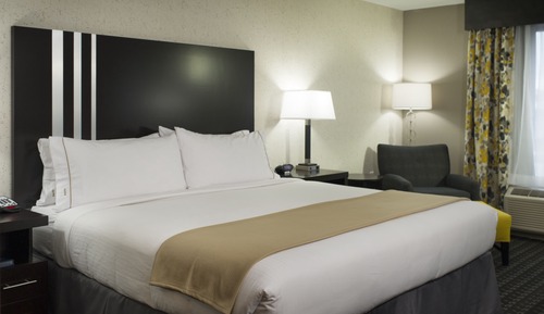 Habitación estándar, 1 cama de matrimonio grande