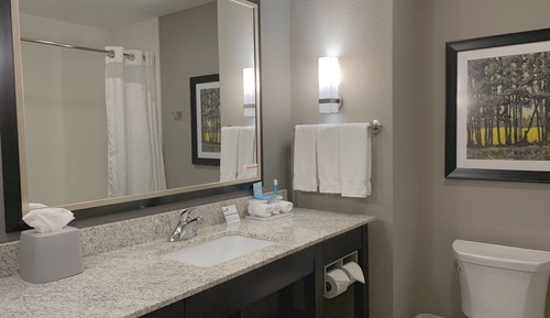 Suite, varias camas (Extra Living Area)