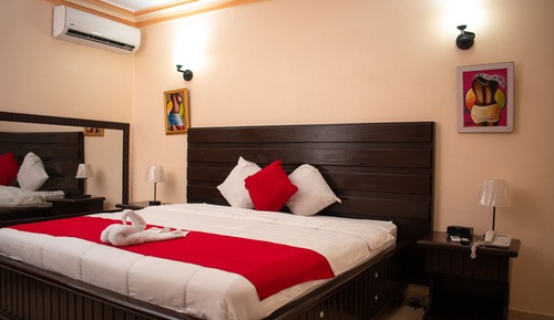 Habitación individual clásica