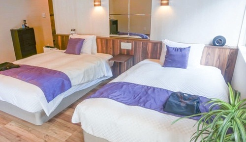 Habitación, fumadores (Western Jr Suite with Loft)