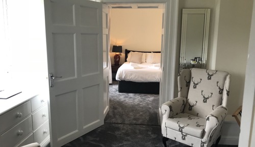 Suite junior, 1 cama doble