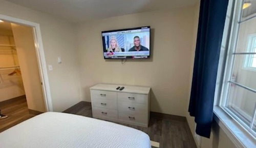 Habitación, 1 cama de matrimonio con sofá cama, no fumadores, cocina