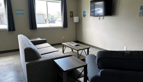 Suite, varias camas