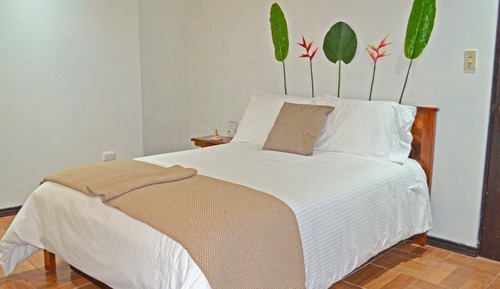 Estudio, 1 habitación, vistas al jardín