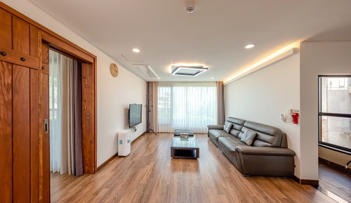 Villa familiar