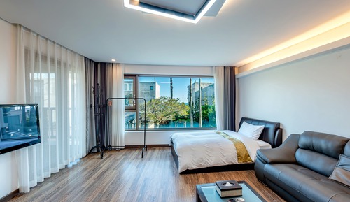 Habitación estándar con 2 camas individuales