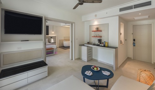 Luxury Presidential One Bedroom Suite Diamond Club