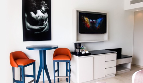 Luxury Room