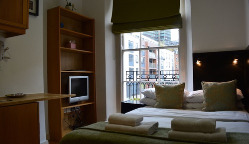 Habitación estándar doble