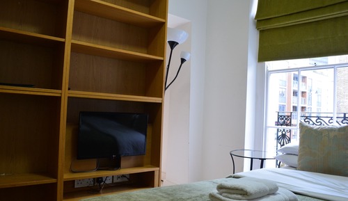 Habitación clásica
