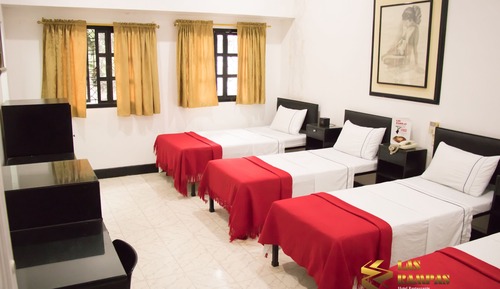 Habitación cuádruple