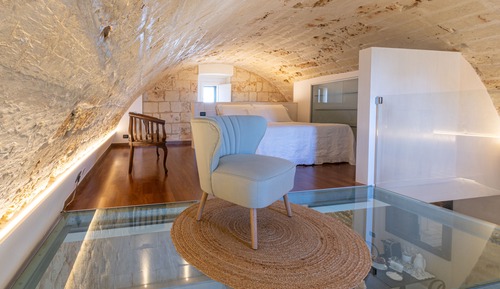 Suite Deluxe, 1 habitación, no fumadores, vistas al mar