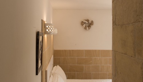 Habitación superior, 1 cama de matrimonio