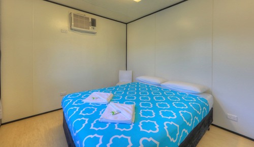 Bungalow, 2 habitaciones