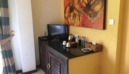 Super Deluxe Room