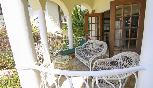 Suite Deluxe, 1 habitación, vistas al mar, planta baja (Sun)