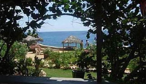 Casa de campo básica, 2 habitaciones, terraza, vistas al mar (Star)