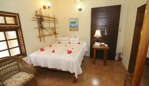 Habitación junior, 1 cama de matrimonio (Little Capricorn)