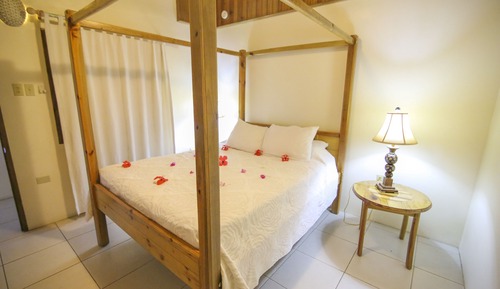 Suite Deluxe, 2 habitaciones, balcón, vistas al mar (Aquarius)