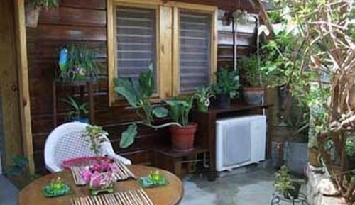 Cabaña básica, 1 habitación (Gate House)