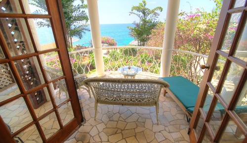 Suite Deluxe, 1 habitación, vistas al mar (Upper Floor, Aries)