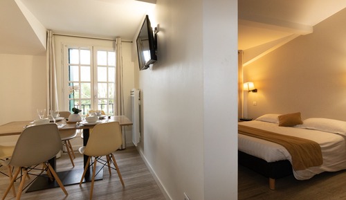 Apartamento, 2 habitaciones