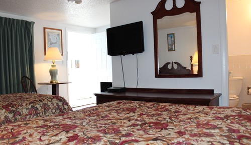 Habitación estándar doble