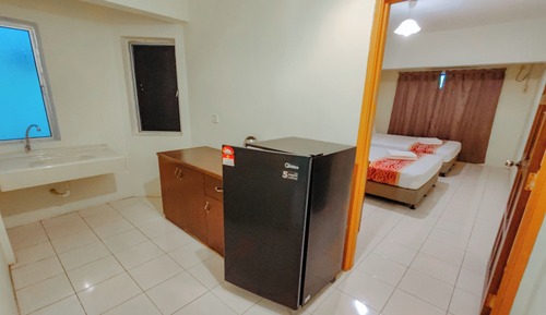Habitación estándar, 2 camas individuales