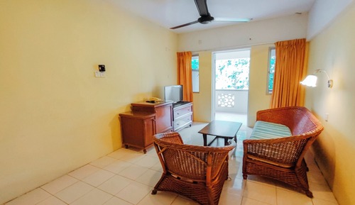 Apartamento, 2 habitaciones