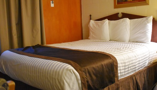 Habitación estándar, 1 cama de matrimonio