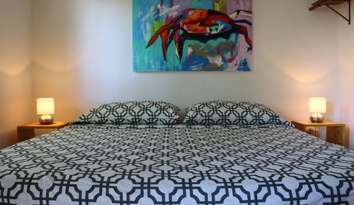 Habitación doble de uso individual