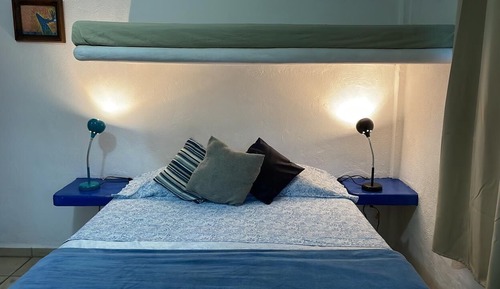 Habitación cuádruple familiar, 3 habitaciones
