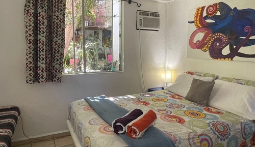 Habitación estándar doble