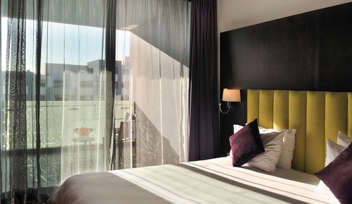Suite superior