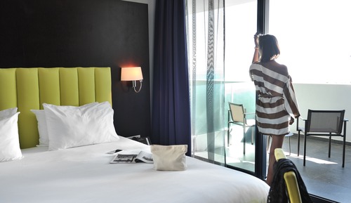 Habitación clásica doble, 1 cama doble