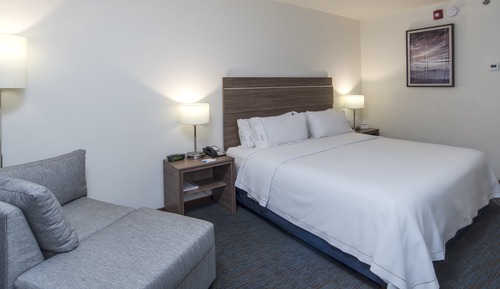 Habitación estándar, 1 cama de matrimonio grande (Leisure)