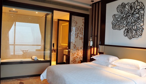 Suite, 1 habitación, vistas al lago