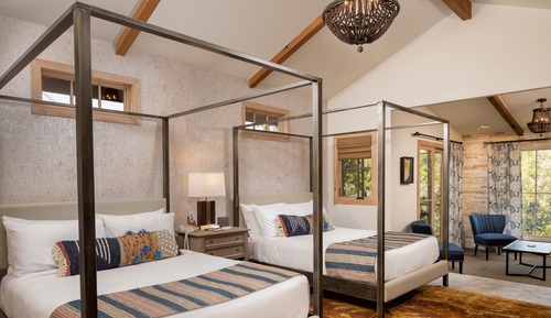 Vista Room 2 Queen Beds