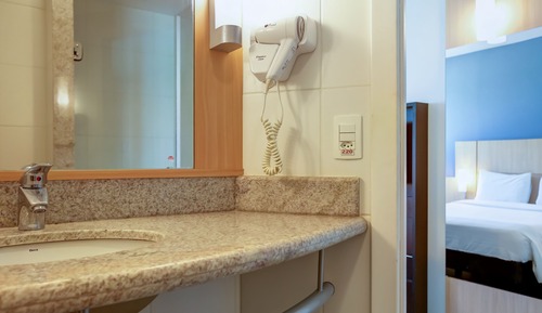 Habitación estándar, 1 cama doble