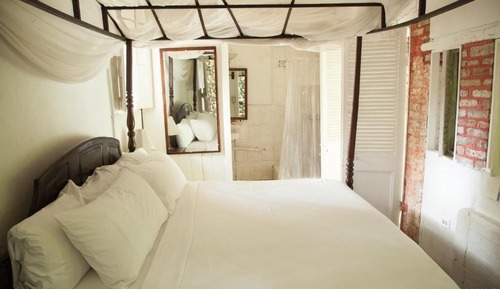 Habitación doble, 1 cama de matrimonio