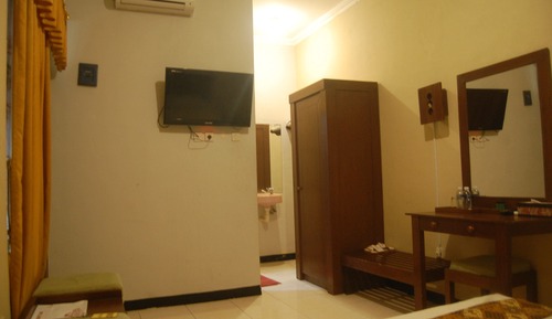 Habitación estándar doble, 1 cama de matrimonio