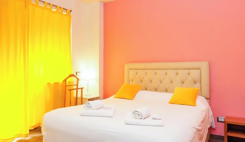 Habitación de lujo doble, 1 cama de matrimonio